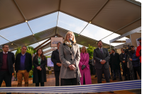  Inauguración de la Expo Uruguay Sostenible