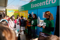  Inauguración de la Expo Uruguay Sostenible
