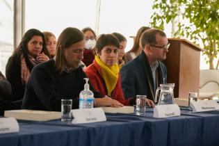  Inauguración de la Expo Uruguay Sostenible