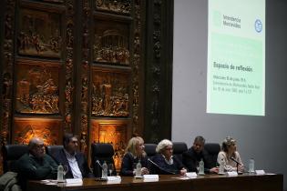 Actividad por el día de toma de conciencia del abuso y maltrato en la vejez