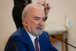 Declaración de Visitante Ilustre de la ciudad al director de la Real Academia Española, Santiago Muñoz Machado Declaración de Visitante Ilustre de la ciudad al director de la Real Academia Española, Santiago Muñoz Machado
