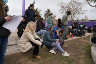 Inauguración de pista de skate en el Parque Rodó