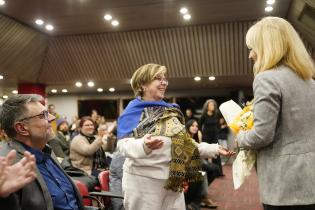 Entrega de diplomas ProCes a funcionarias y funcionarios de la Intendencia de Montevideo Entrega de diplomas ProCes a funcionarias y funcionarios de la Intendencia de Montevideo