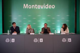 Firma de convenio de cooperación entre la Intendencia de Montevideo y la Fundación Pérez Scremini Firma de convenio de cooperación entre la Intendencia de Montevideo y la Fundación Pérez Scremini