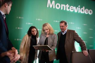 Firma de convenio de cooperación entre la Intendencia de Montevideo y la Fundación Pérez Scremini Firma de convenio de cooperación entre la Intendencia de Montevideo y la Fundación Pérez Scremini
