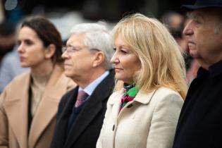 Inauguración de nueva nomeclatura de las calles Dra. Adela Reta y General Dr. Arturo J. Baliñas nauguración de nueva nomeclatura de las calles Dra. Adela Reta y General Dr. Arturo J. Baliñas, 24 de junio de 2022