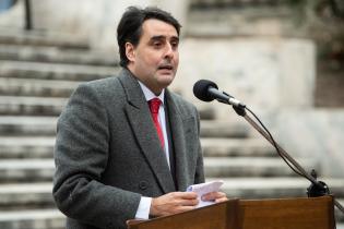 Inauguración de nueva nomeclatura de las calles Dra. Adela Reta y General Dr. Arturo J. Baliñas nauguración de nueva nomeclatura de las calles Dra. Adela Reta y General Dr. Arturo J. Baliñas, 24 de junio de 2022