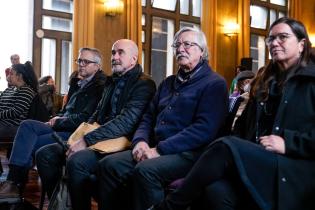 Convocatoria a propuestas para la construcción de un memorial dedicado a las ex presas políticas Convocatoria a propuestas para la construcción de un memorial dedicado a las ex presas políticas