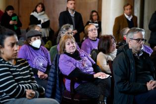 Convocatoria a propuestas para la construcción de un memorial dedicado a las ex presas políticas Convocatoria a propuestas para la construcción de un memorial dedicado a las ex presas políticas