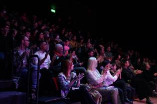 Conversatorio «Día internacional del orgullo LGBT+: el camino de la lucha» en el teatro Solís  