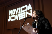 Tertulia literaria de ganadoras y ganadores de la categoría literatura de Movida Joven 2020-2021