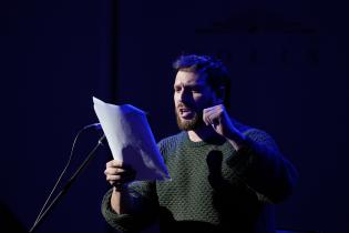 Tertulia literaria de ganadoras y ganadores de la categoría literatura de Movida Joven 2020-2021 Tertulia literaria de ganadoras y ganadores de la categoría literatura de Movida Joven 2020-2021