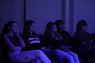 Tertulia literaria de ganadoras y ganadores de la categoría literatura de Movida Joven 2020-2021 Tertulia literaria de ganadoras y ganadores de la categoría literatura de Movida Joven 2020-2021