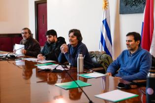 Reunión del Consejo Departamental de Seguridad Vial Reunión del Consejo Departamental de Seguridad Vial , 29 de junio de 2022