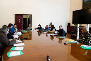 Reunión del Consejo Departamental de Seguridad Vial Reunión del Consejo Departamental de Seguridad Vial , 29 de junio de 2022
