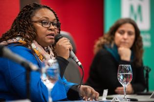 Lanzamiento de «Julio, mes de la Afrodescendencia» Lanzamiento de «Julio, mes de la Afrodescendencia» , 01 de julio de 2022