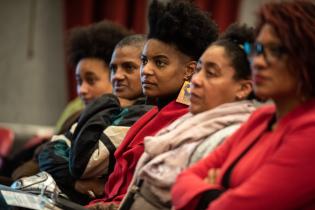 Lanzamiento de «Julio, mes de la Afrodescendencia» , 01 de julio de 2022