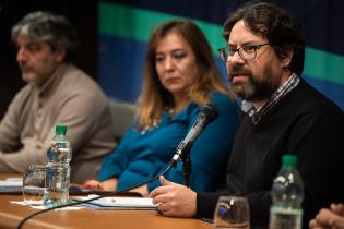 Conversatorio de «Políticas de acceso y permanencia en la vivienda digna» Conversatorio de «Políticas de acceso y permanencia en la vivienda digna», 1 de julio de 2022