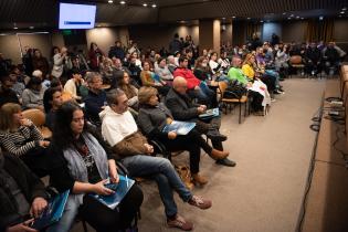 Conversatorio de «Políticas de acceso y permanencia en la vivienda digna», 1 de julio de 2022