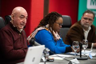 Lanzamiento de «Julio, mes de la Afrodescendencia» Lanzamiento de «Julio, mes de la Afrodescendencia» , 01 de julio de 2022