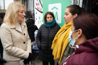 Lanzamiento de policlínica odontológica móvil en el Complejo Verdisol