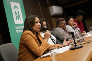 Coversatorio Ennegrecer la política: Participación política de Mujeres Afrodescendientes Coversatorio Ennegrecer la política: Participación política de Mujeres Afrodescendientes