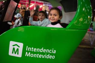 Lanzamiento del programa «Montevideo a jugar» Lanzamiento del programa «Montevideo a jugar», 11 de julio de 2022