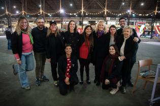 Lanzamiento del programa «Montevideo a jugar» Lanzamiento del programa «Montevideo a jugar», 11 de julio de 2022