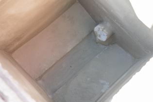 Instalaciones de cámaras nro. 1 para la conexión a la red de saneamiento en Manga Instalaciones de cámaras nro. 1 para la conexión a la red de saneamiento en Manga