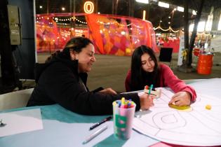 Montevideo a jugar en el Modelo Abierto ,15 de julio de 2022