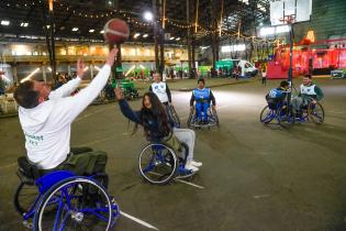 ABC+ Deporte y Cultura en el Mercado Abierto