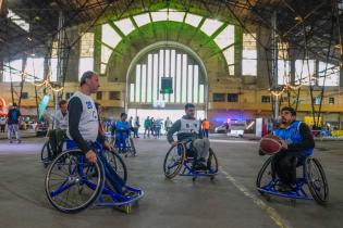 ABC+ Deporte y Cultura en el Mercado Abierto