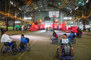 ABC+ Deporte y Cultura en el Mercado Abierto