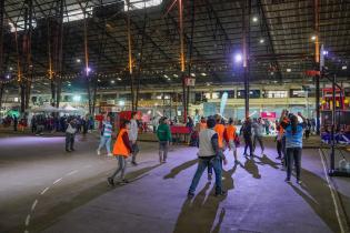 ABC+ Deporte y Cultura en el Mercado Abierto