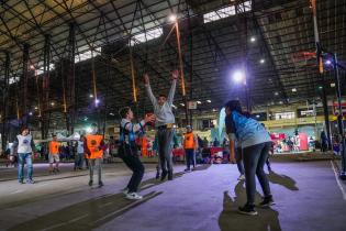 ABC+ Deporte y Cultura en el Mercado Abierto