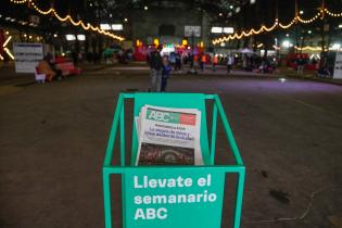 ABC+ Deporte y Cultura en el Mercado Abierto ABC+ Deporte y Cultura en el Mercado Abierto