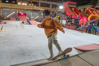 ABC+ Deporte y Cultura en el Mercado Abierto