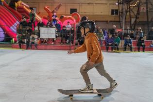 ABC+ Deporte y Cultura en el Mercado Abierto