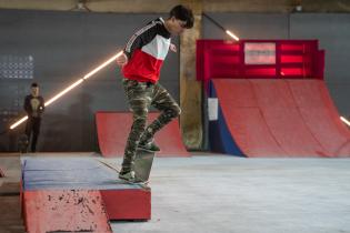 ABC+ Deporte y Cultura en el Mercado Abierto