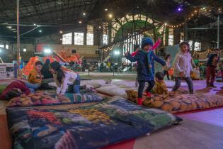 ABC+ Deporte y Cultura en el Mercado Abierto