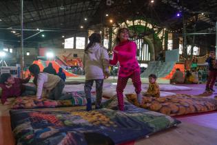 ABC+ Deporte y Cultura en el Mercado Abierto