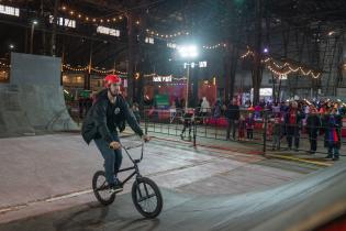 ABC+ Deporte y Cultura en el Mercado Abierto