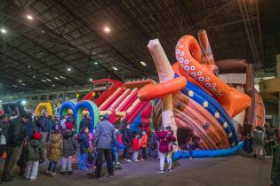 ABC+ Deporte y Cultura en el Mercado Abierto