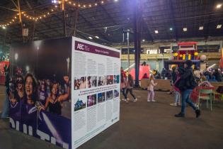 ABC+ Deporte y Cultura en el Mercado Abierto ABC+ Deporte y Cultura en el Mercado Abierto