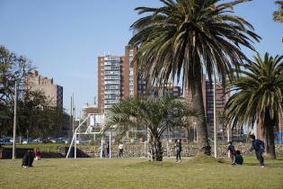 Plaza Argentina