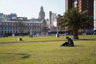 Plaza Argentina