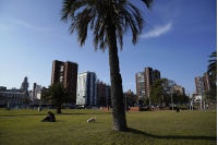 Plaza Argentina
