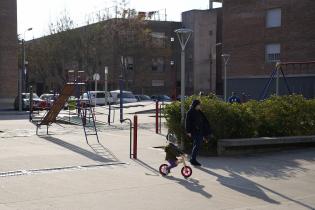 Plaza y memorial José “Pepe” D'Elía Plaza y memorial José “Pepe” D'Elía