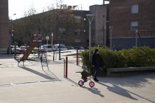 Plaza y memorial José “Pepe” D'Elía