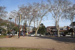 Plaza Federico Chopin Plaza Federico Chopin